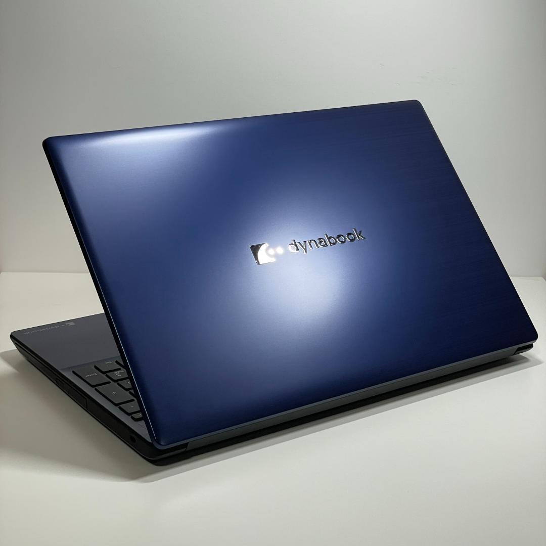 ★極美品★東芝 Dynabook 第13世代i5 メモリ16GB ノートPC