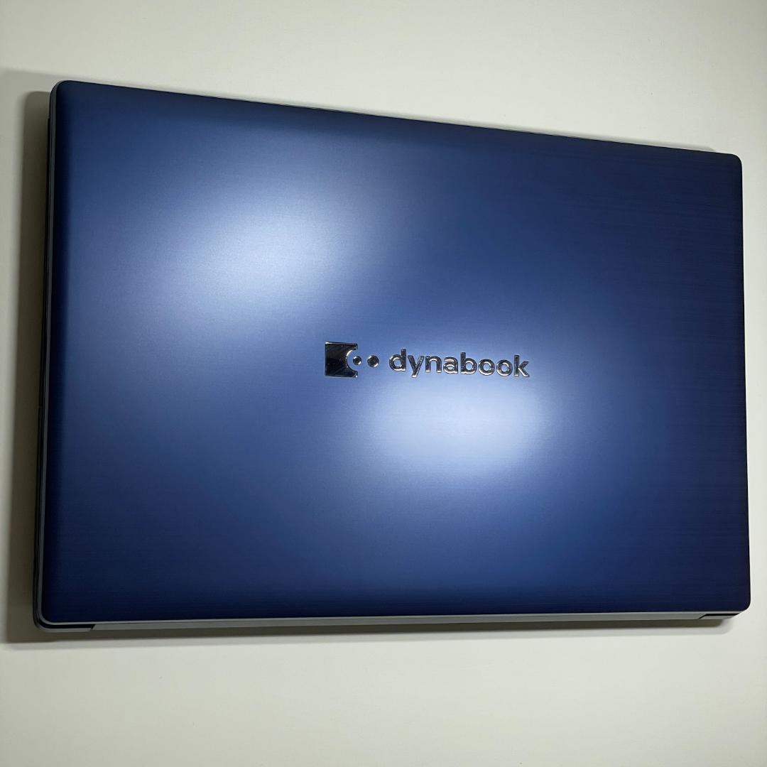 ★極美品★東芝 Dynabook 第13世代i5 メモリ16GB ノートPC
