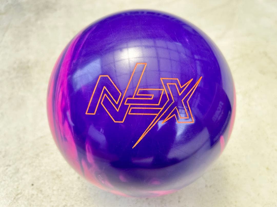 PhysiX Power Elite IV ボウリングボール 14 lbs