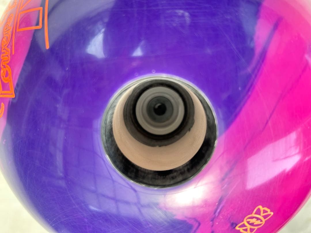 PhysiX Power Elite IV ボウリングボール 14 lbs