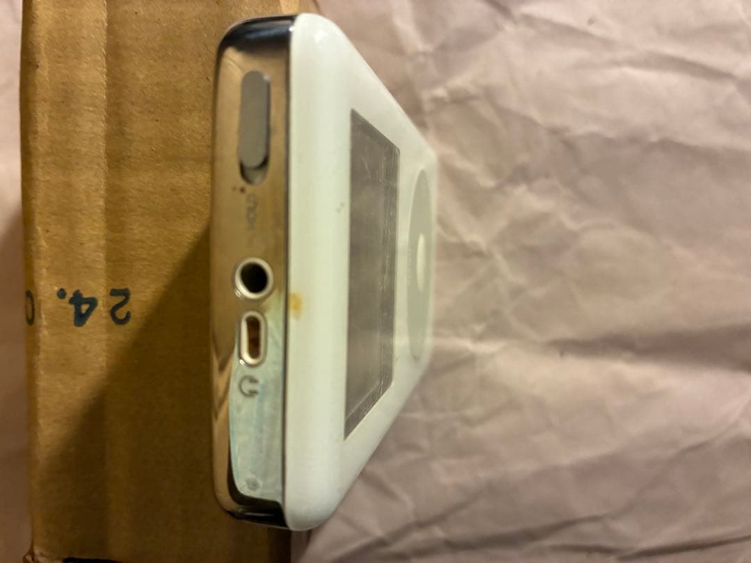 iPod classic 第4世代　20GB No.3