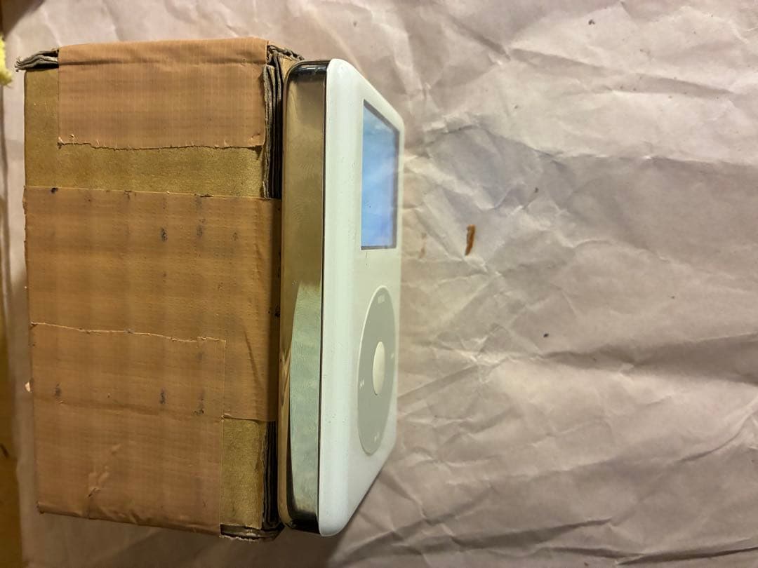 iPod classic 第4世代　20GB No.3