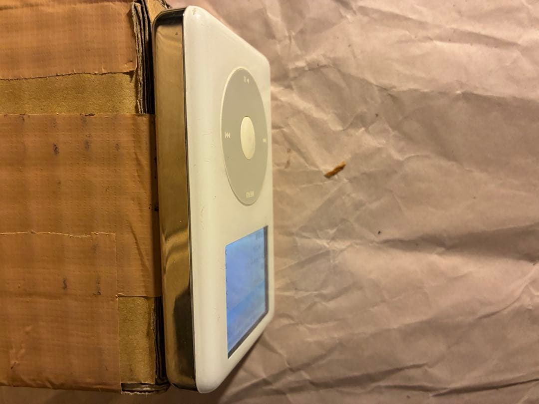 iPod classic 第4世代　20GB No.3