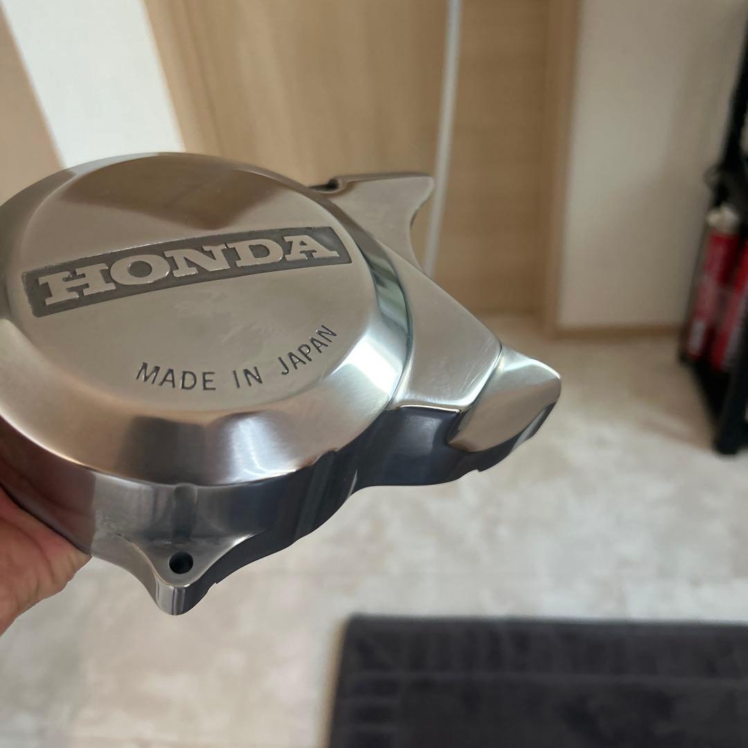 ラスト一点！入荷予定なし！モンキー　ジェネレーターカバー　バフ掛け　5.5j