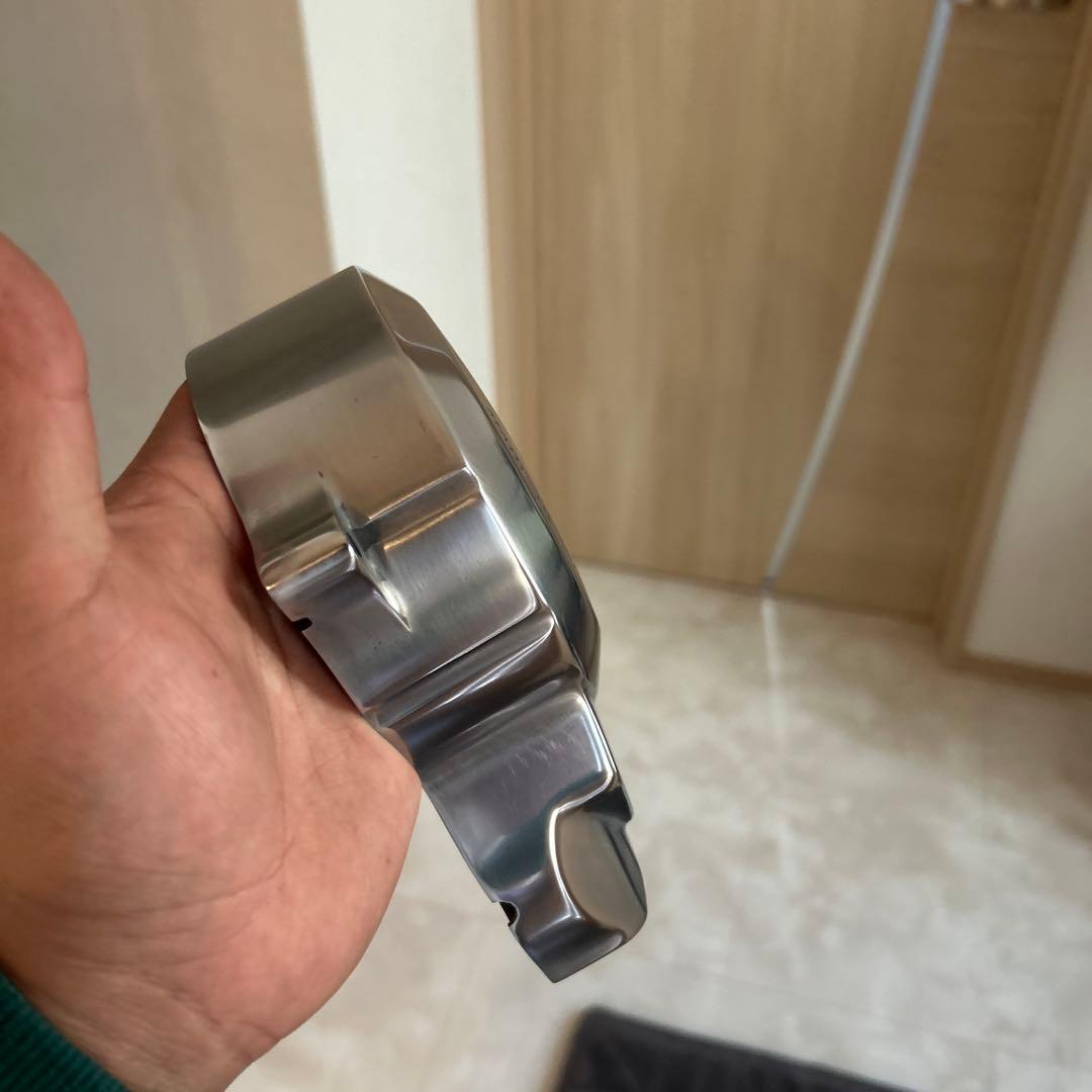 ラスト一点！入荷予定なし！モンキー　ジェネレーターカバー　バフ掛け　5.5j