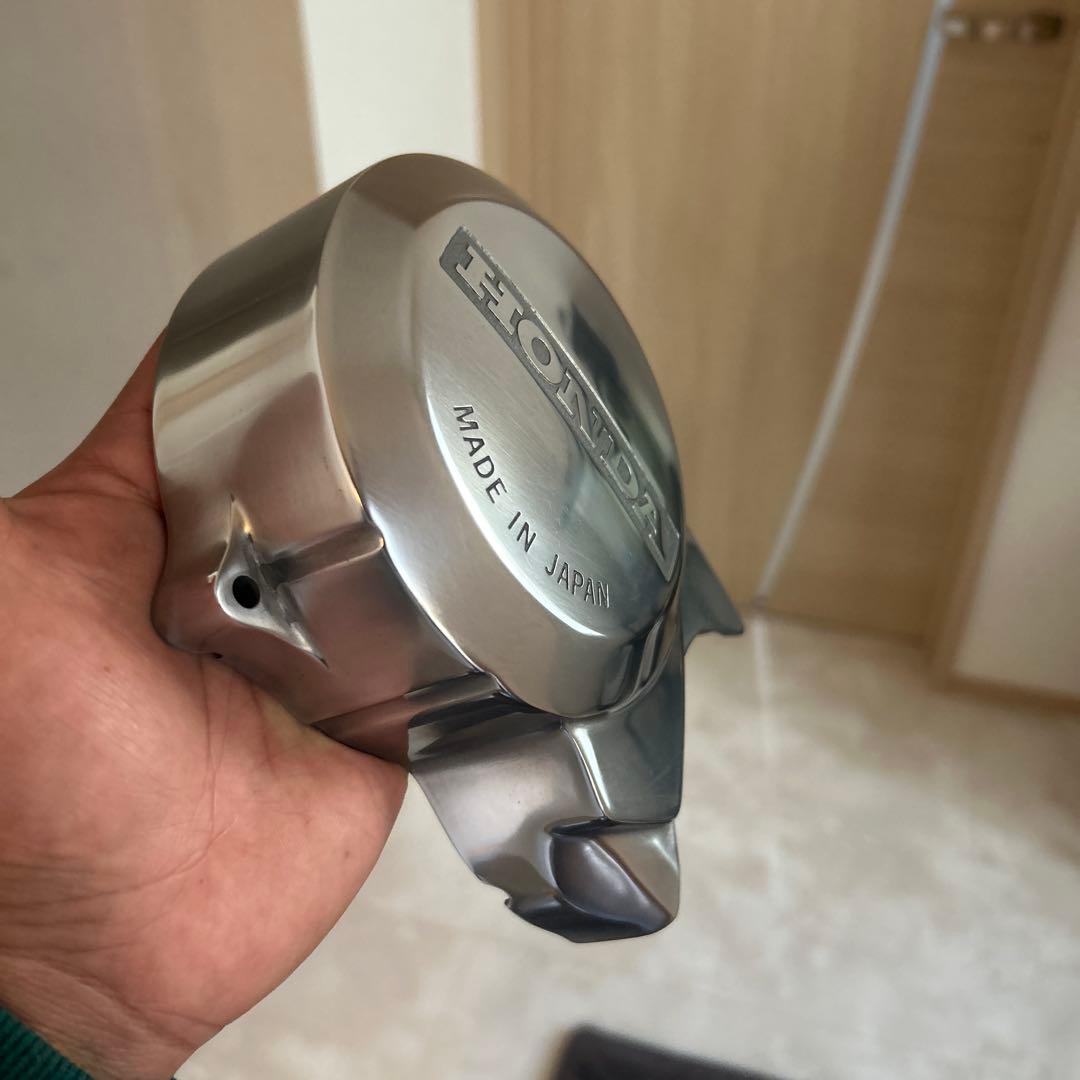 ラスト一点！入荷予定なし！モンキー　ジェネレーターカバー　バフ掛け　5.5j