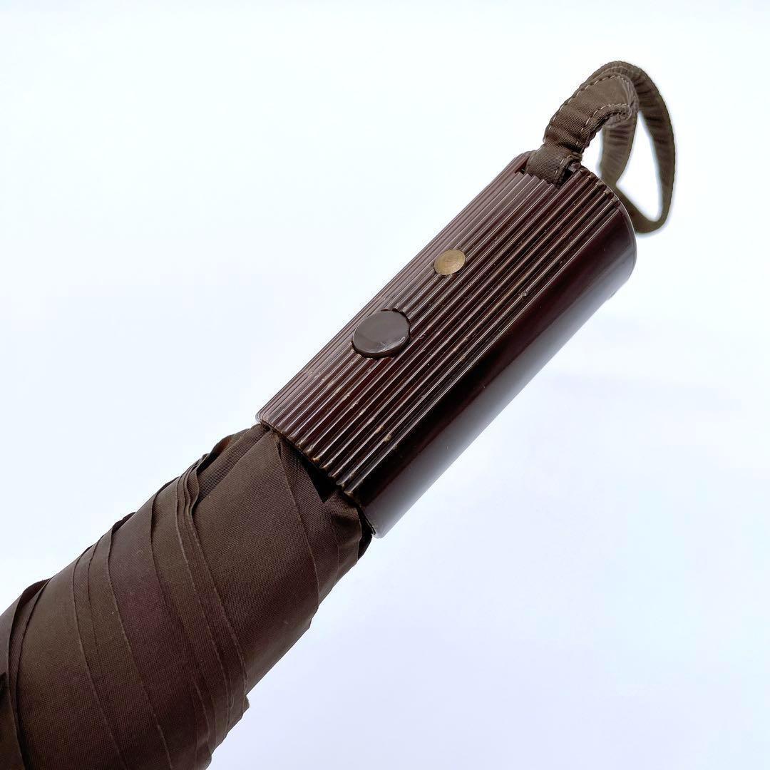 ★ルイヴィトン★ 折りたたみ傘 雨傘 M70123 パラプルュイ オンデー