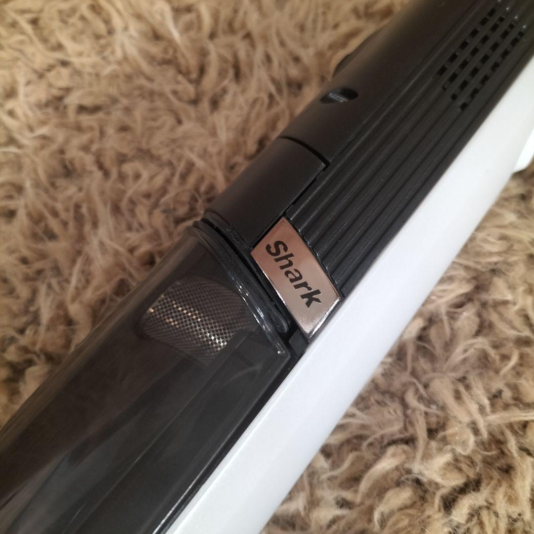 M♦SHARK ハンディークリーナー　WV250JWH