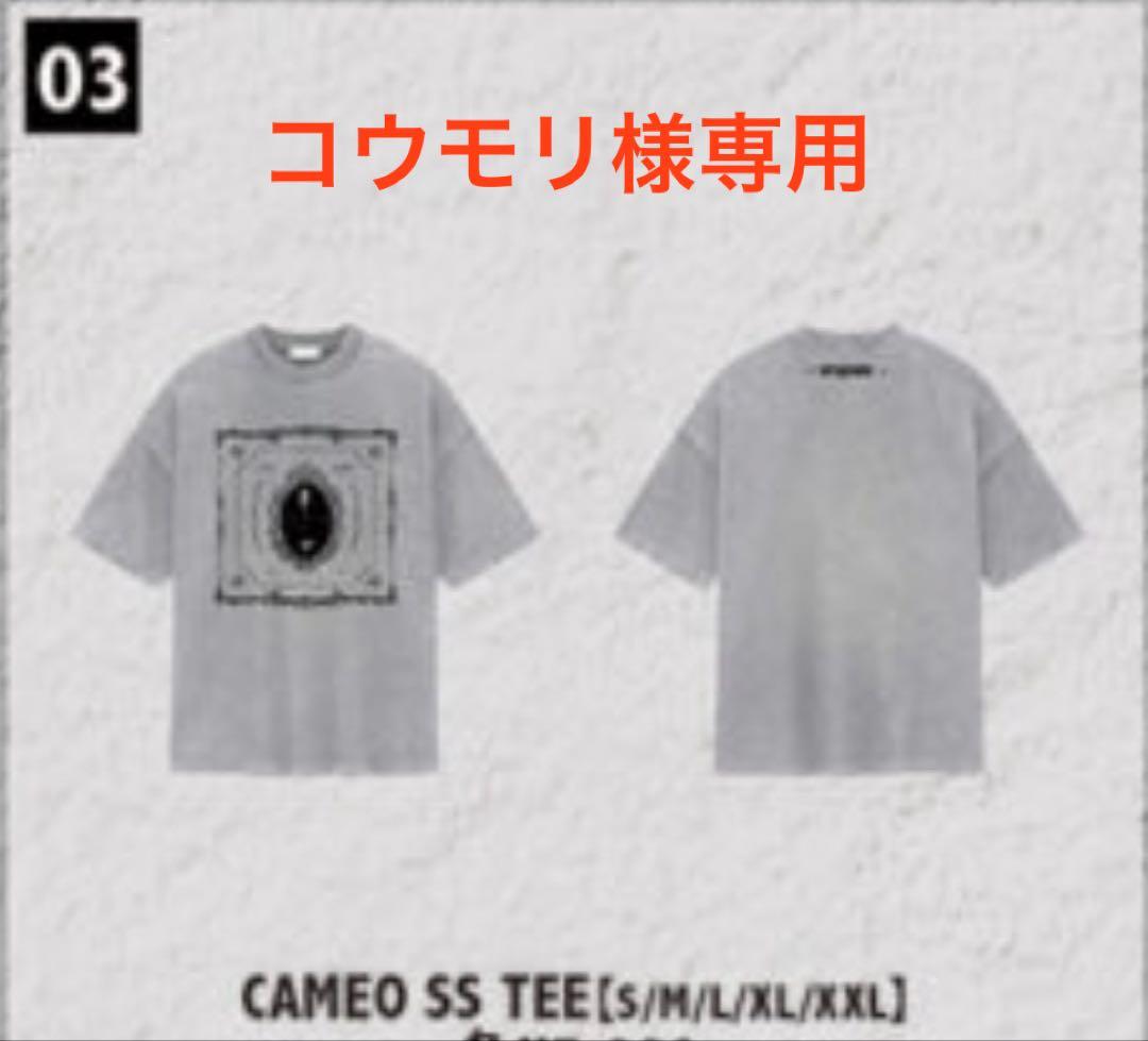 ★コウモリ★レディーガガThe Mayhem Ball Tシャツ Lサイズ