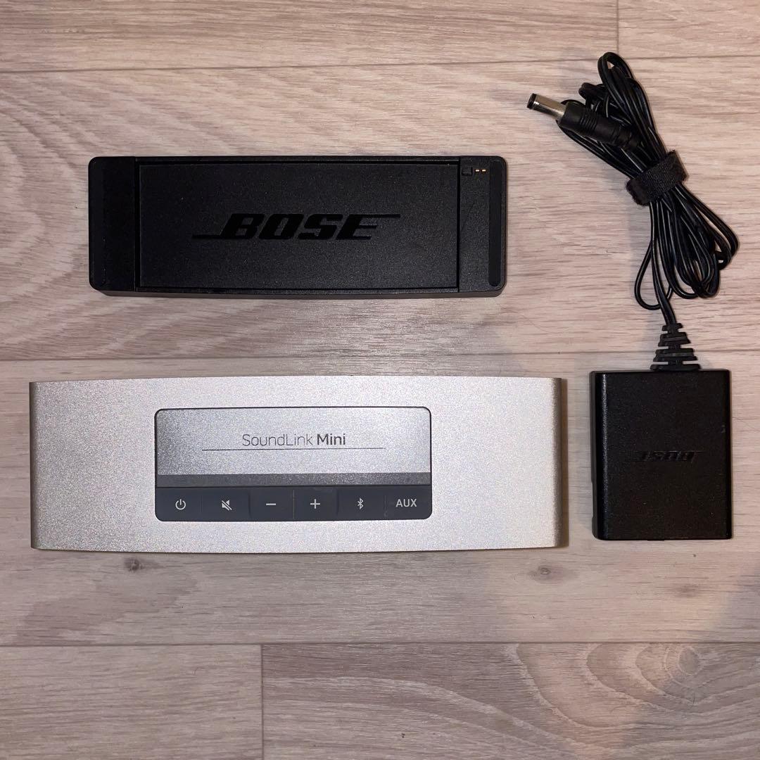 【e-forest】Bose SoundLink Mini