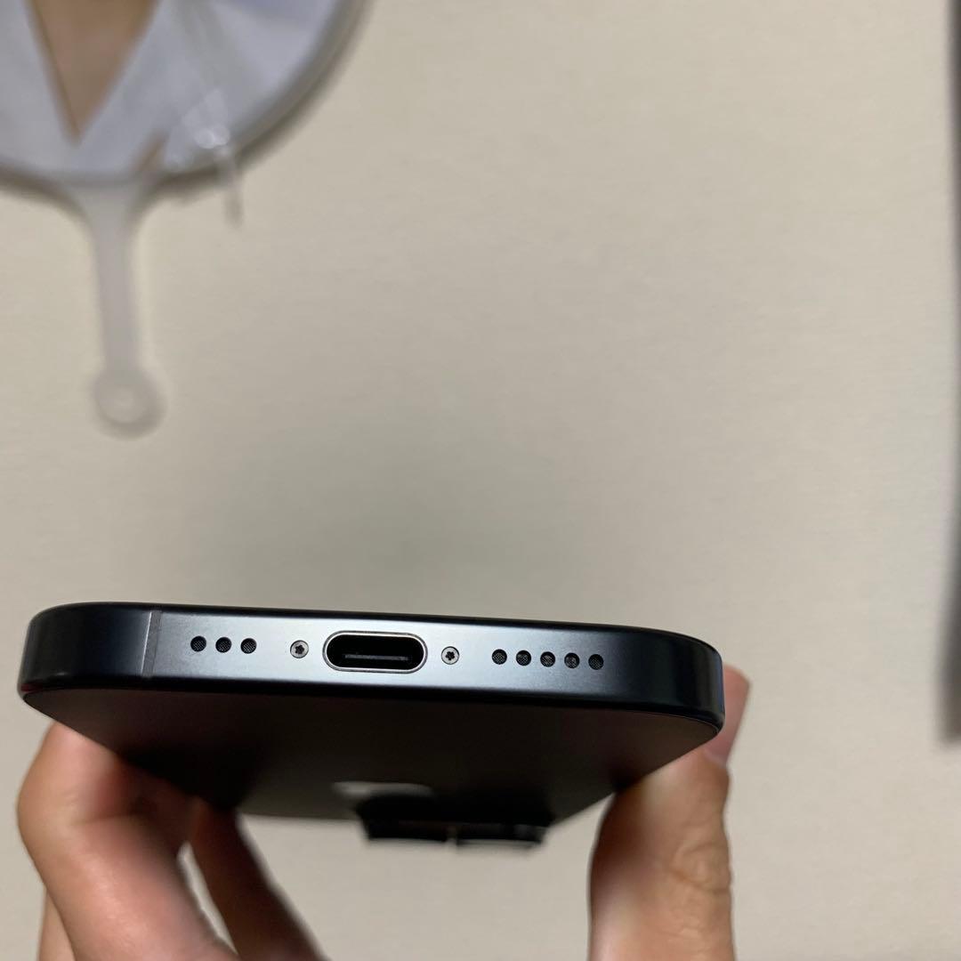 バッテリー容量100% iPhone16Pro 256GB SIMフリー 本体