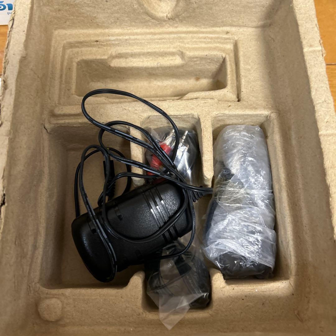 Siera ポータブルDVDプレーヤー 7インチ　フルカラー　未使用　長期保存品