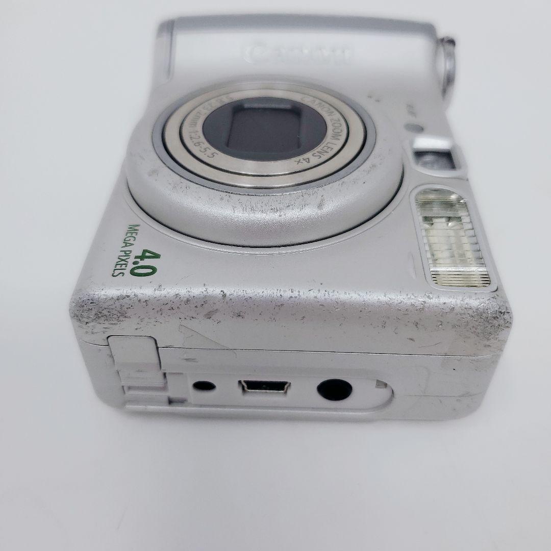 [✨動作確認済み✨] Canon powershot A520 コンデジ