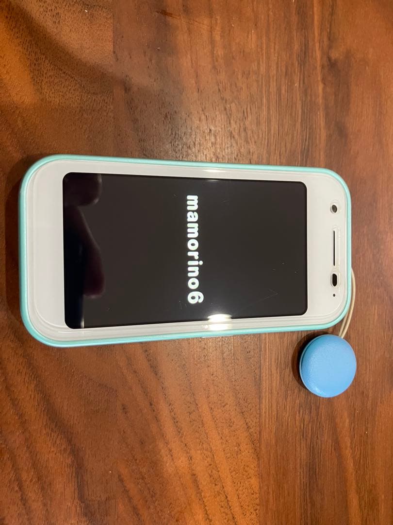 マモリーノ6 キッズ携帯　au