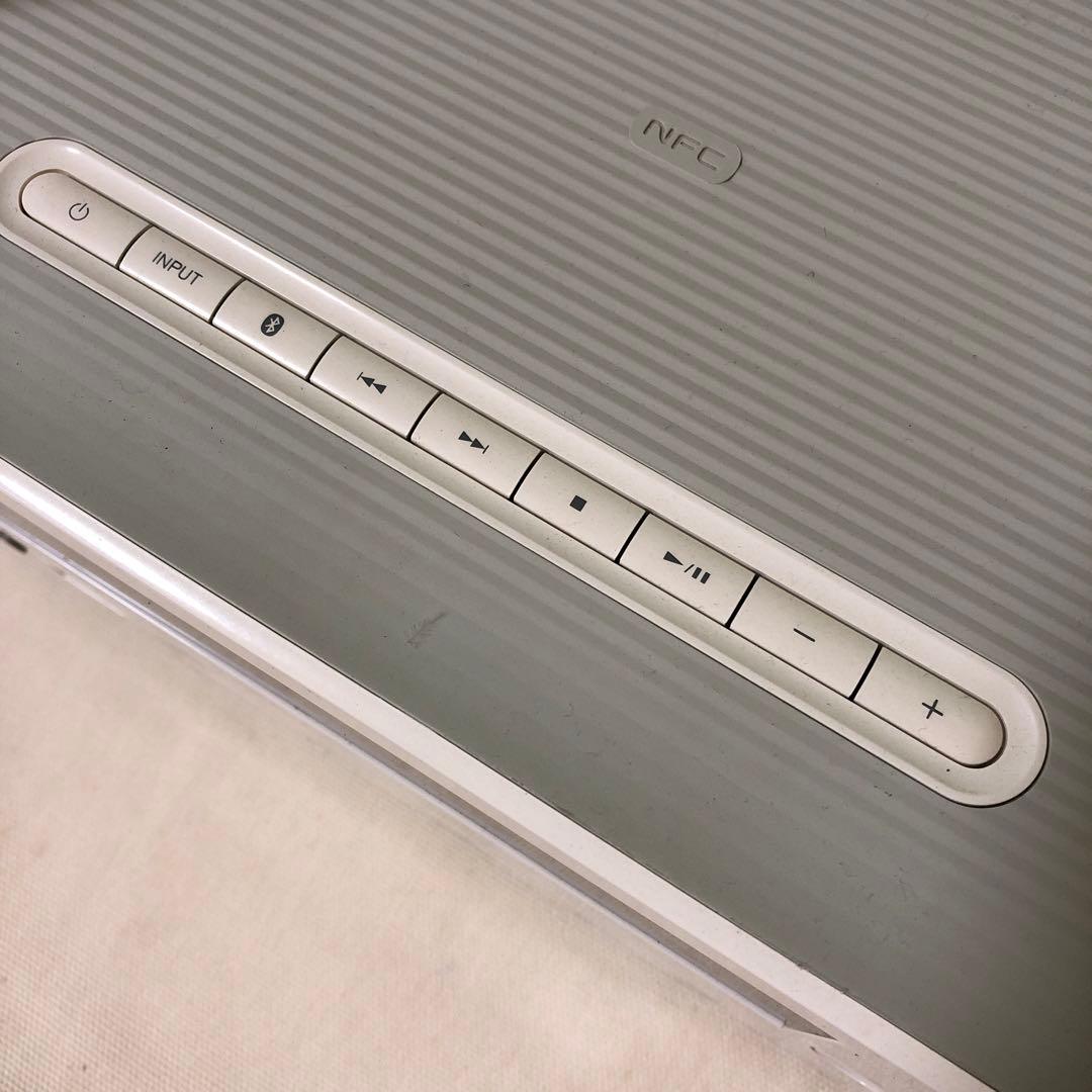 て37● ONKYO CR-U5X CDコンポ リモコン付き