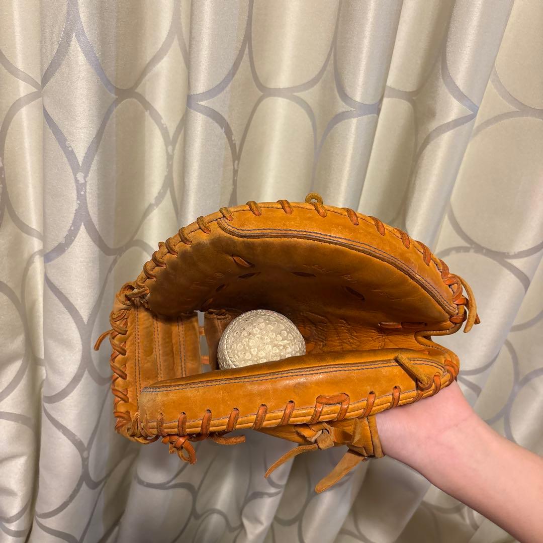 ローリングスキャッチャーミット少年野球