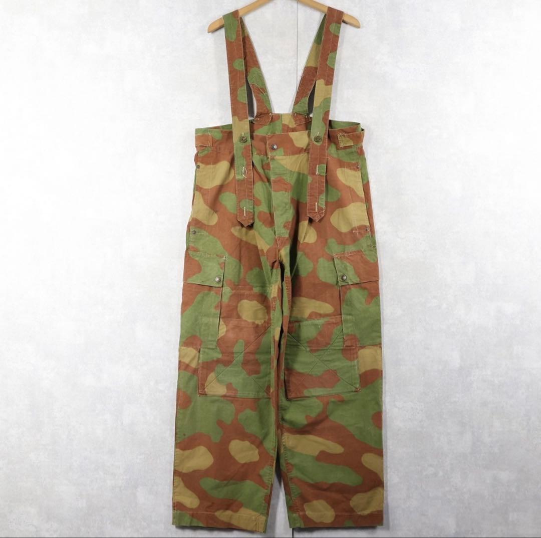 る*ん様 60s イタリア軍 サンマルコカモ