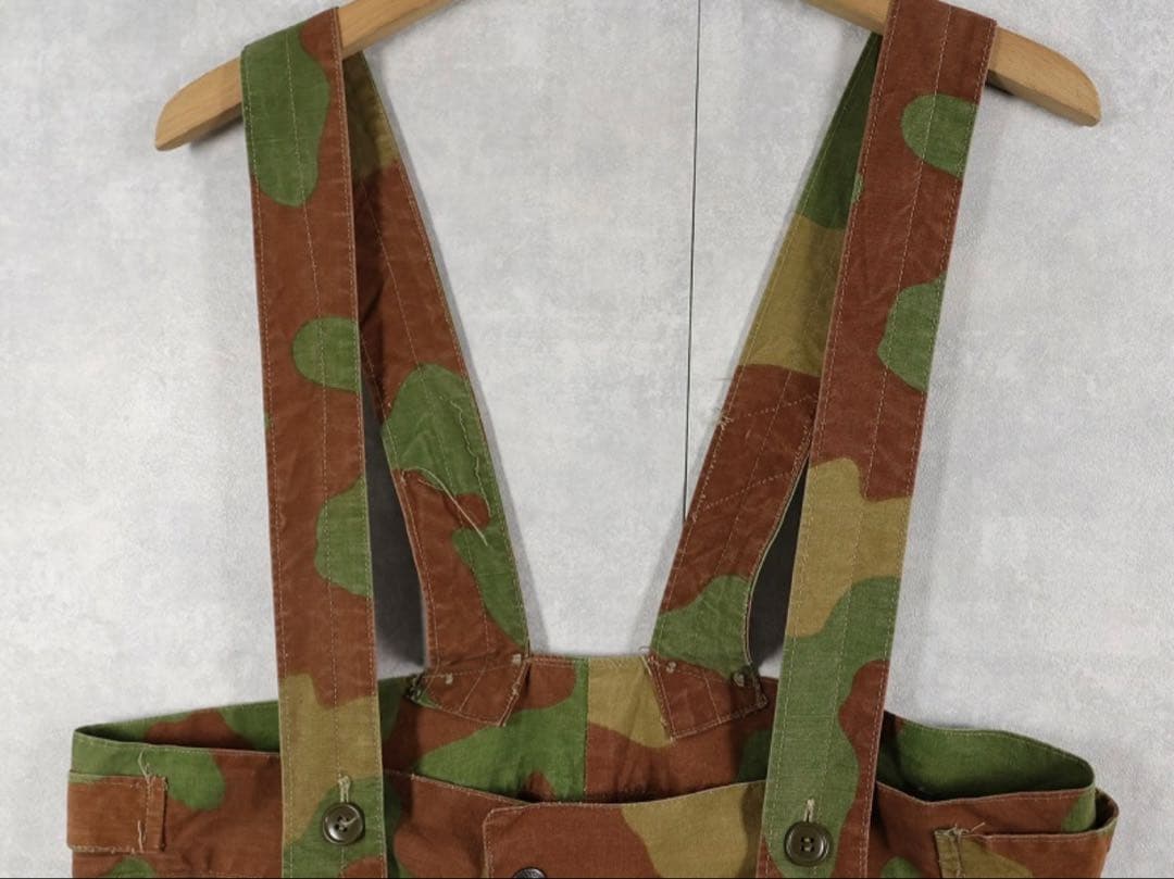 る*ん様 60s イタリア軍 サンマルコカモ