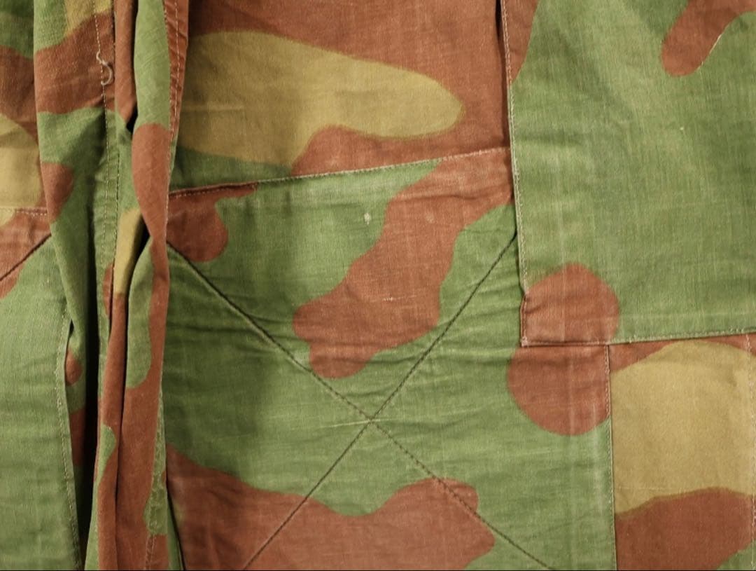 る*ん様 60s イタリア軍 サンマルコカモ