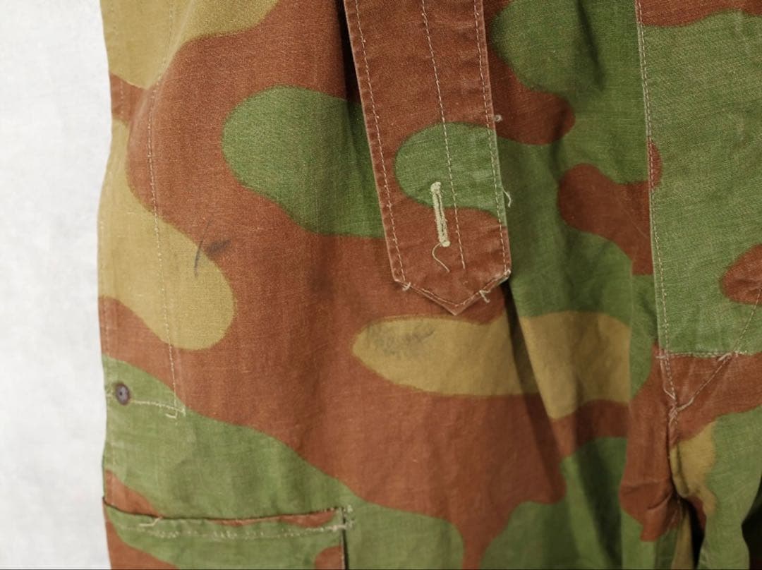 る*ん様 60s イタリア軍 サンマルコカモ