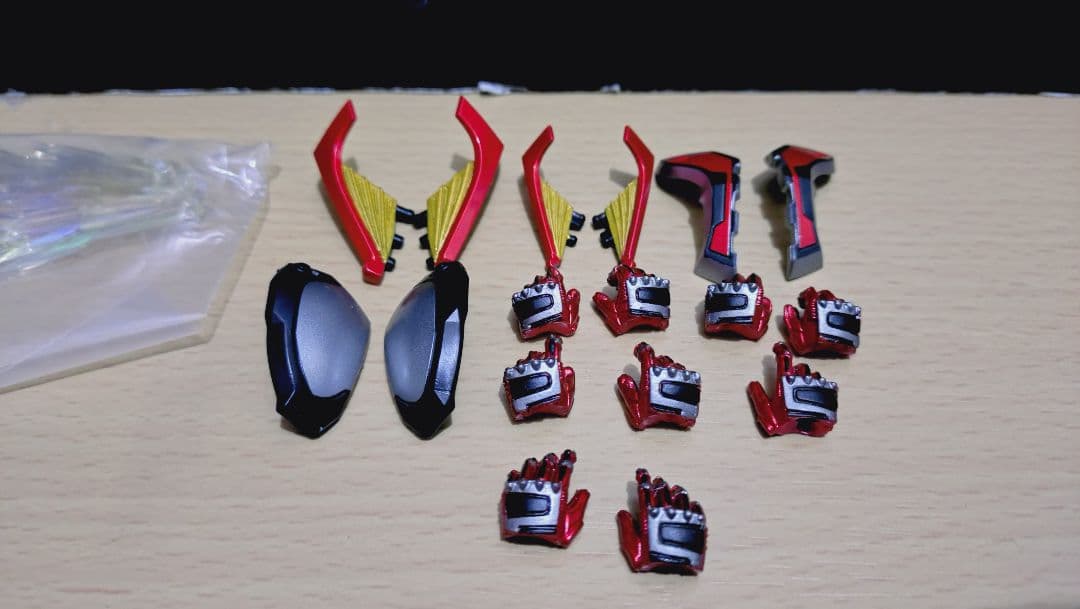 真骨彫 仮面ライダーカブト ハイパーフォーム