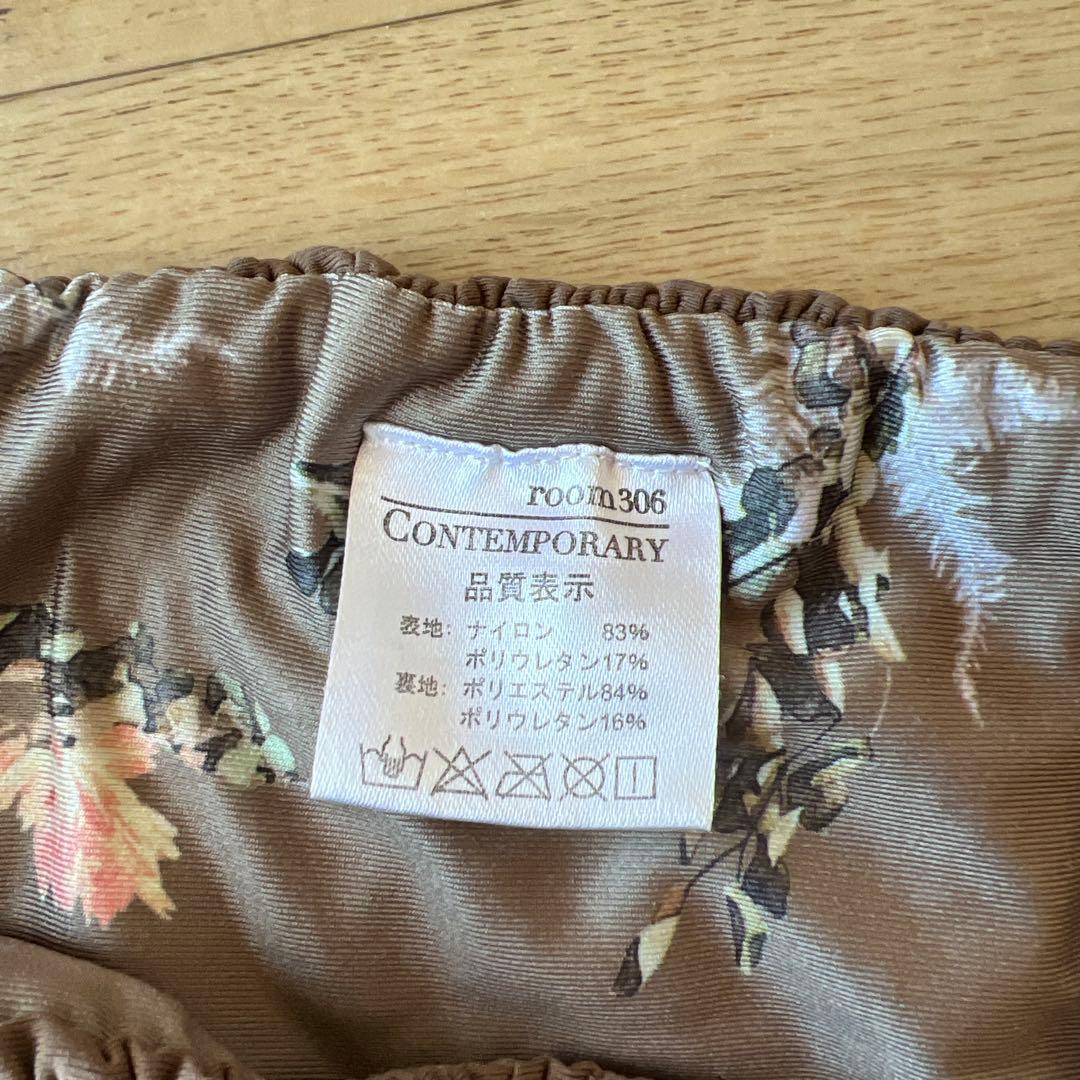 room306 ブラウン ビキニ