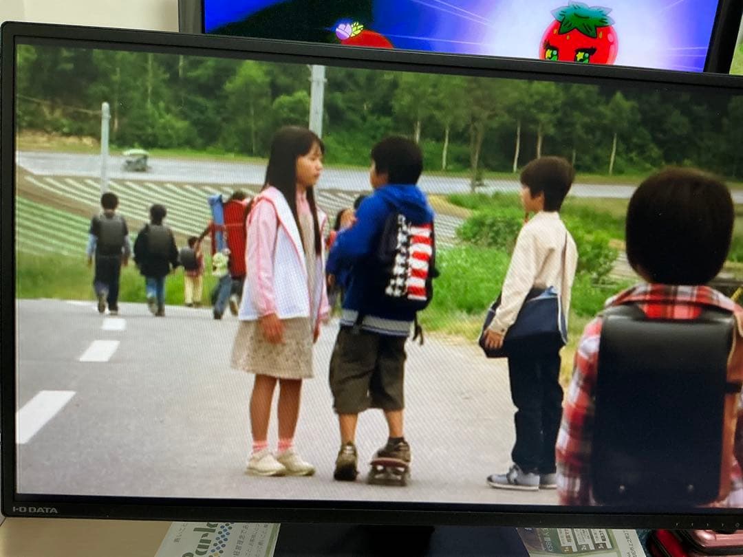 LCD-AH271ED 27インチ液晶ディスプレイ