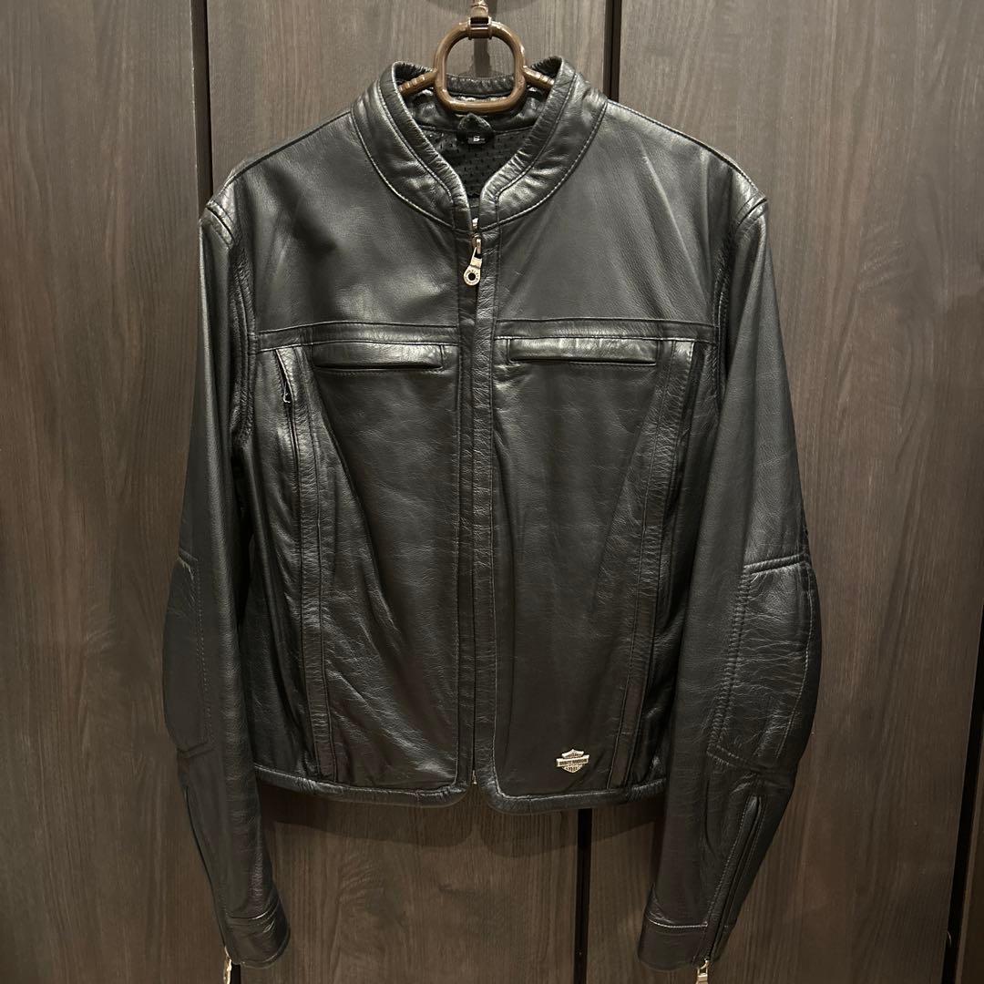 ハーレーダビッドソン レディースレザージャケット