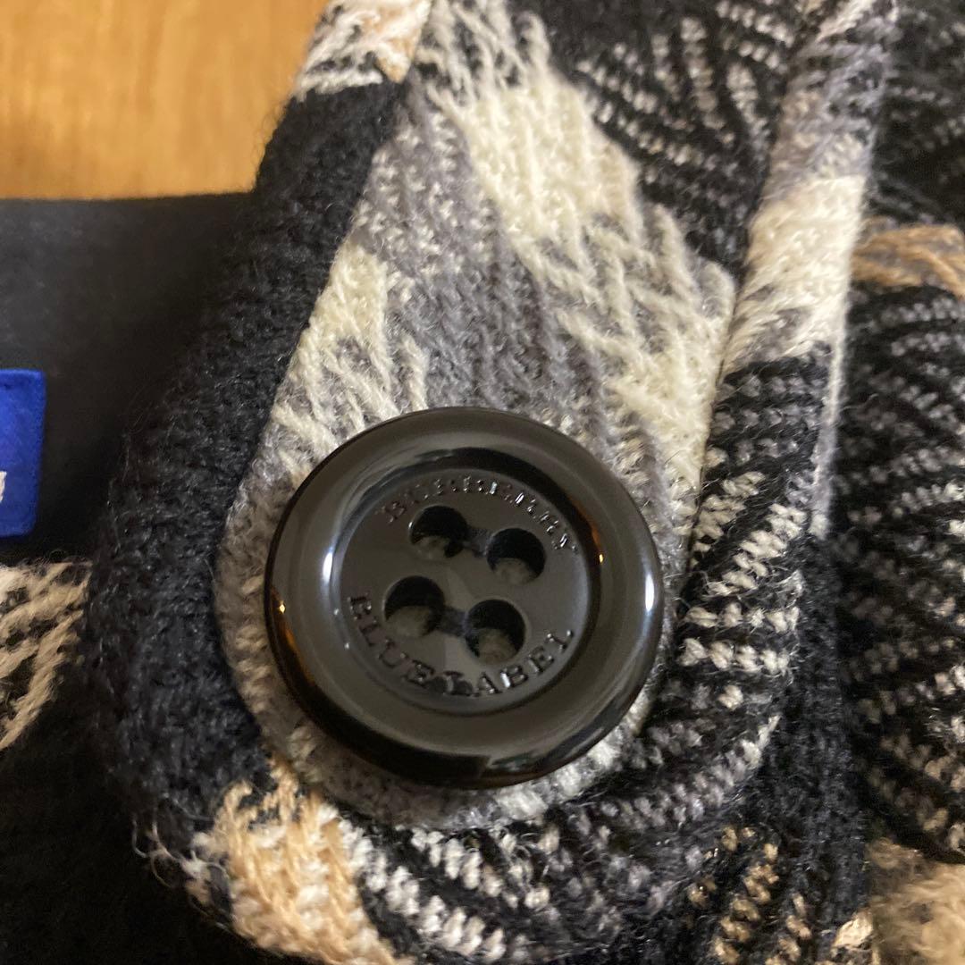 秋冬用の半袖ミニワンピースです。 タートルネックのニットと合わせて着ていました。