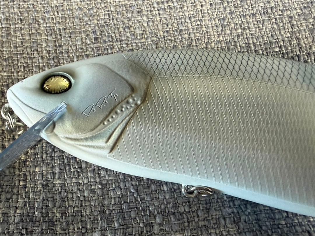 DRT クラッシュ9 low B-FARM スモーキングゴースト