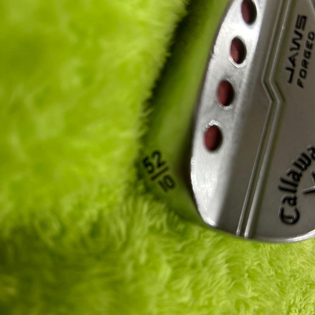 ま*様 Callaway Jaws Forgedウェッジ 56.52.48 3本