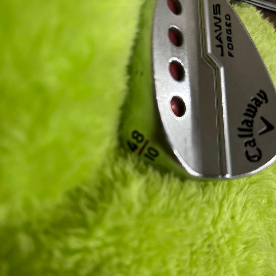 ま*様 Callaway Jaws Forgedウェッジ 56.52.48 3本