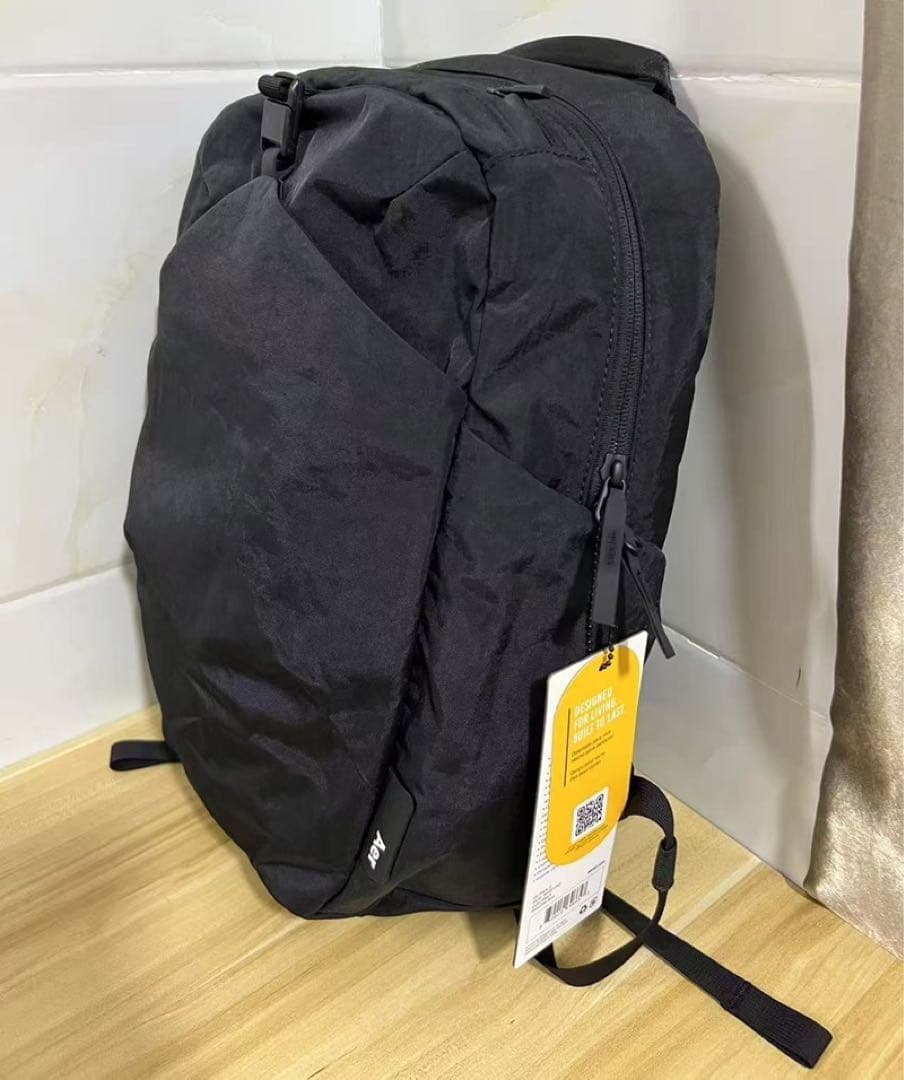 新品　Aer Go Pack 2 リュック　バックパック　男女兼用　ブラック