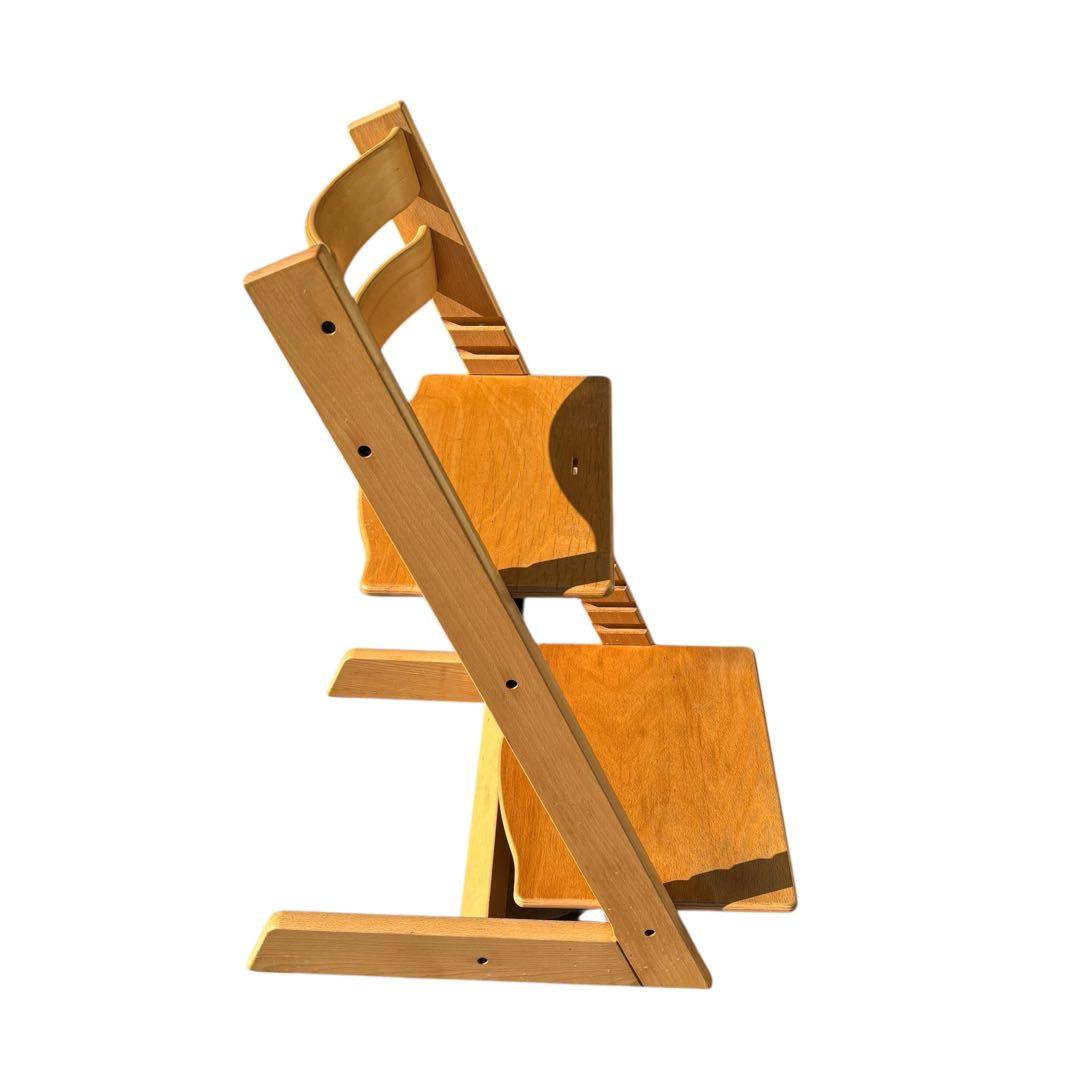 ストッケ　トリップ トラップ　ナチュラル シリアル4