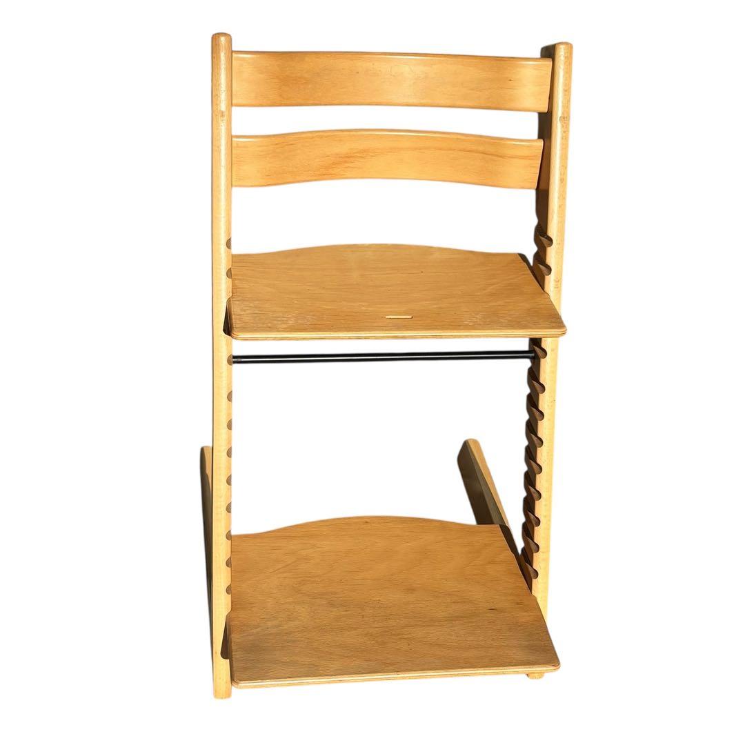 ストッケ　トリップ トラップ　ナチュラル シリアル4