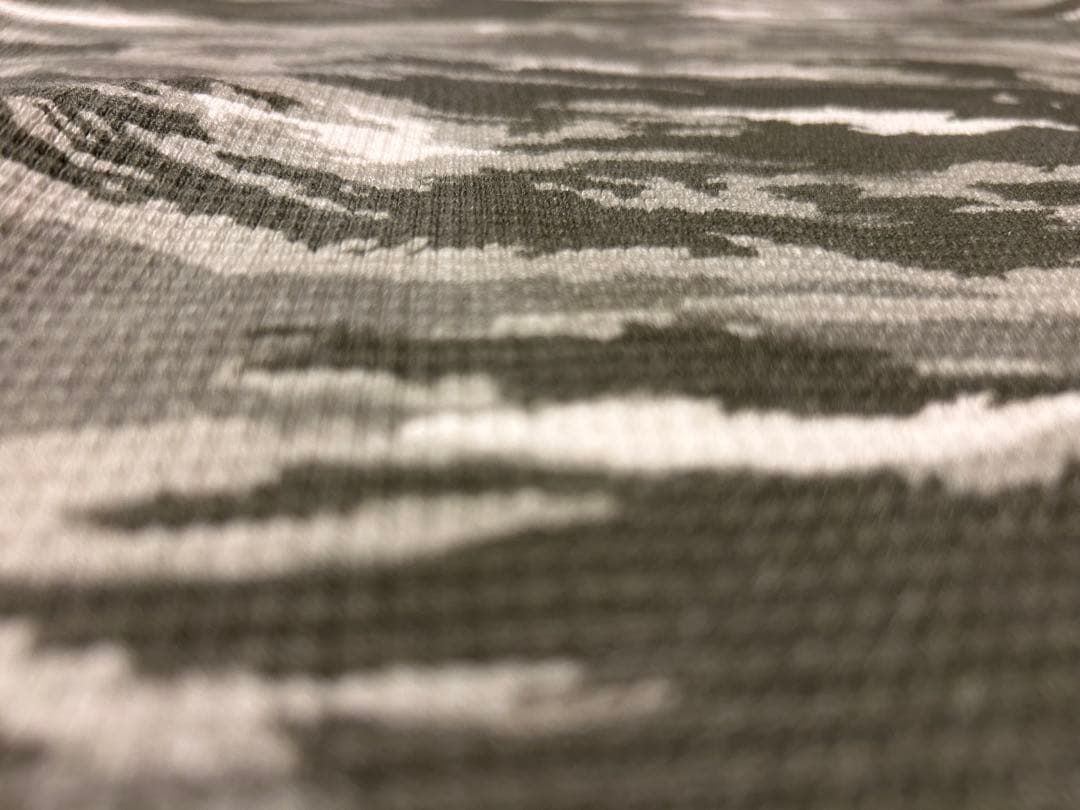 FTW サーマル　迷彩　ロンT トレーナー　y2k