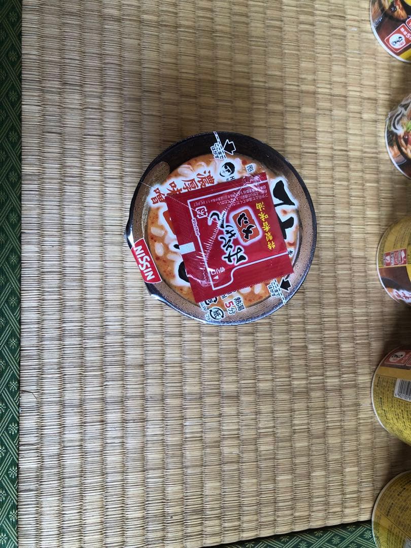 (最後販売) HIKAKIN PREMIUM みそきん カップ麺 42個セット