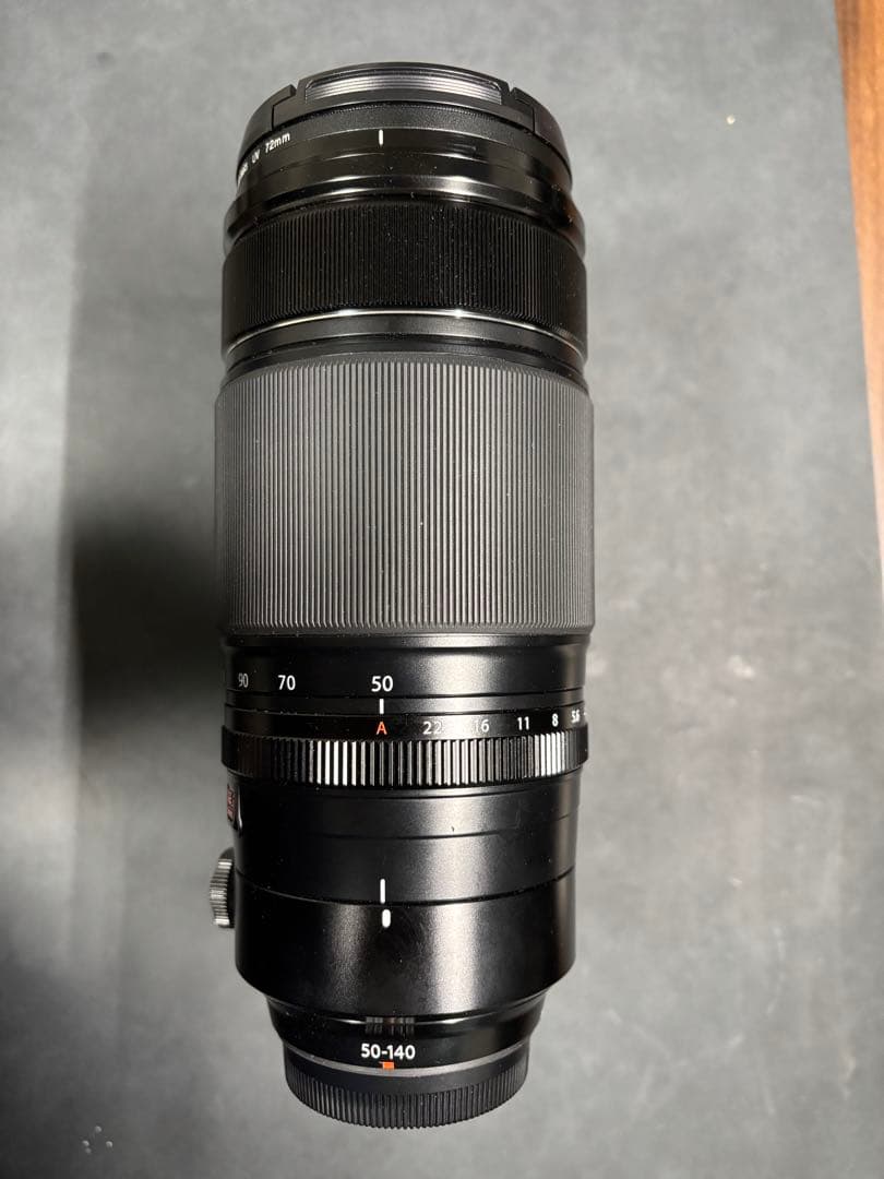 フジノンレンズ XF 50-140mm F2.8 R LM OIS WR