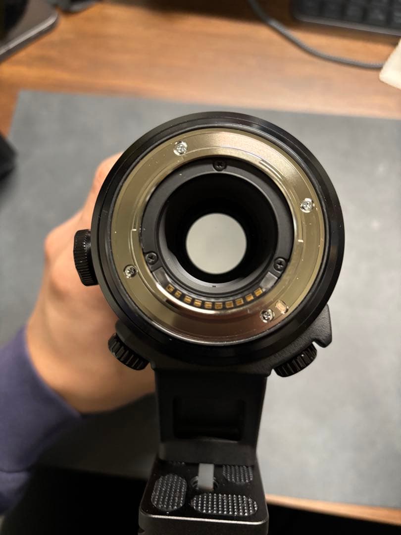 フジノンレンズ XF 50-140mm F2.8 R LM OIS WR