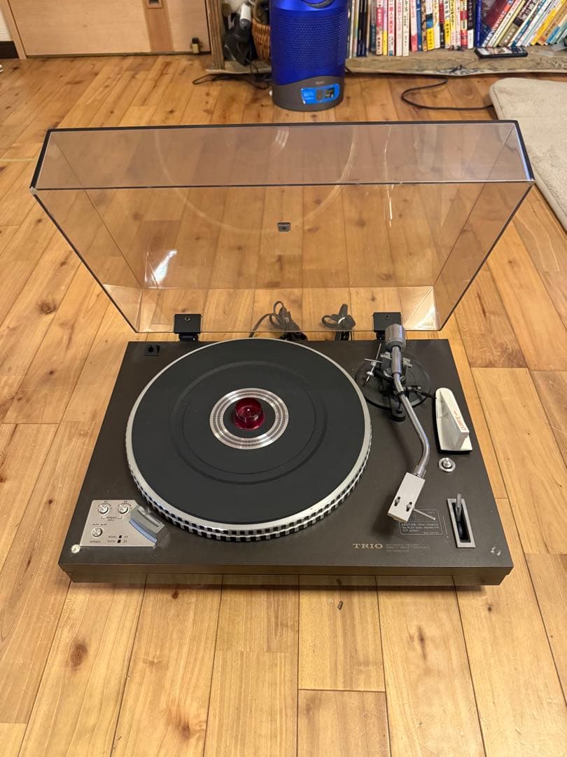TRIO KP-R405 MKⅡ トリオ レコードプレーヤー ターンテーブル