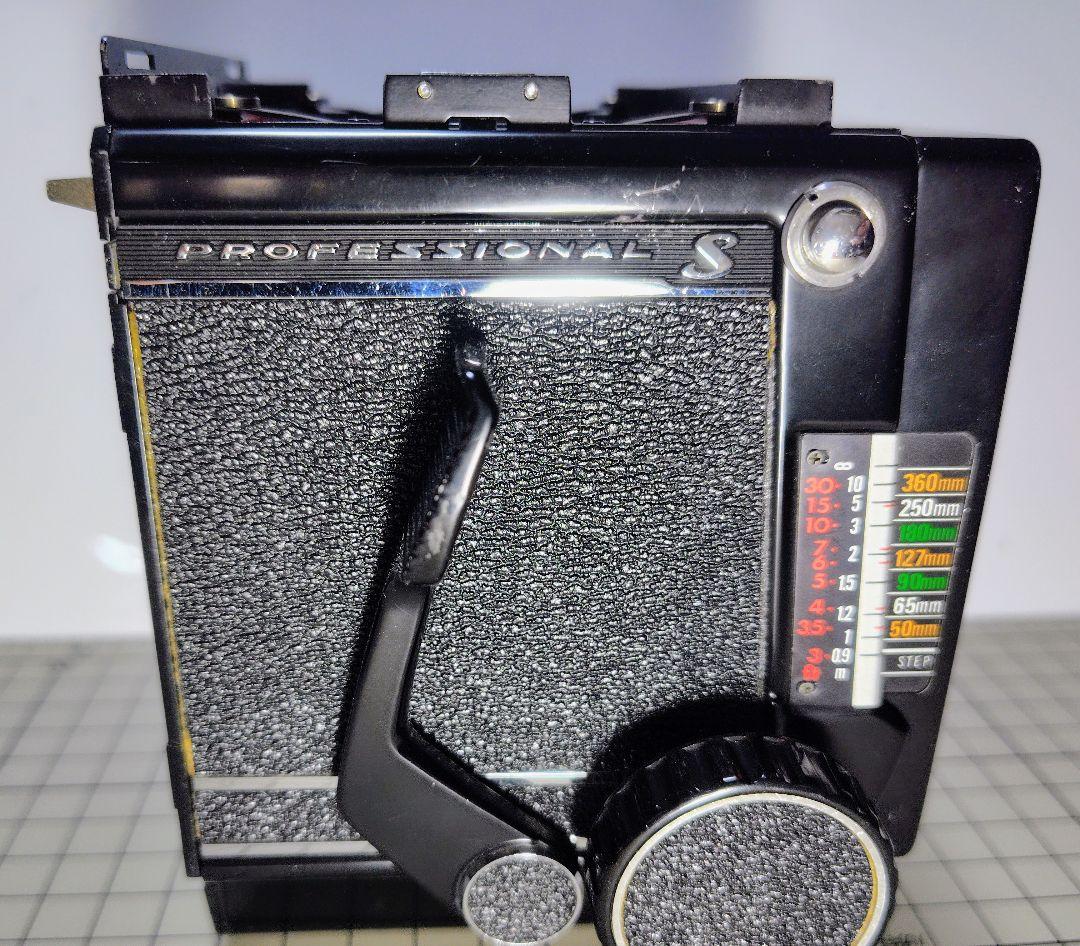 Mamiya RB67 PRO S ボディ