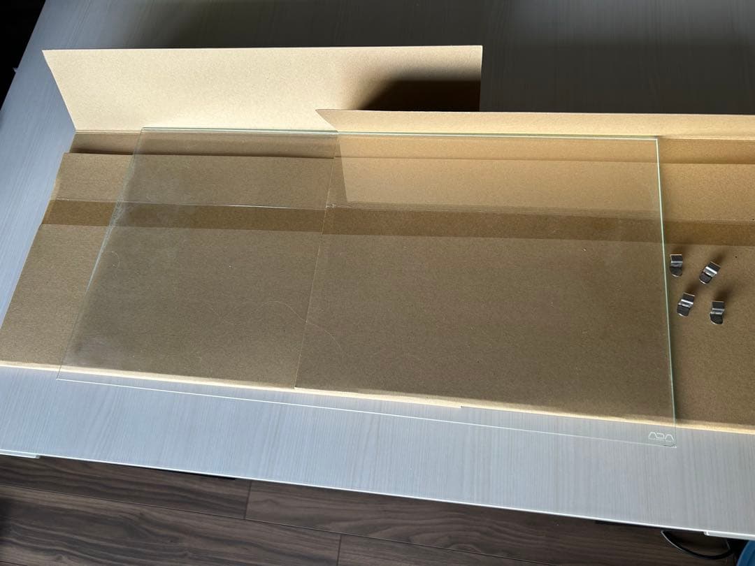 ADA 60cm水槽＋水槽台＋LEDライト その他