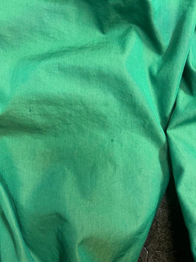 50s 後染め m-51 M カーゴパンツ オーバーパンツ グリーン M-R