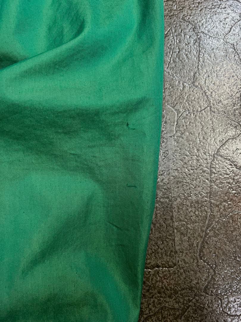 50s 後染め m-51 M カーゴパンツ オーバーパンツ グリーン M-R