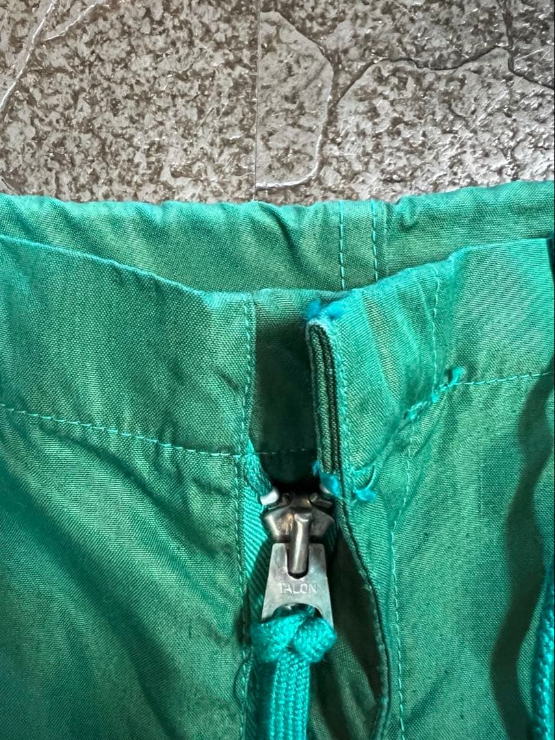 50s 後染め m-51 M カーゴパンツ オーバーパンツ グリーン M-R