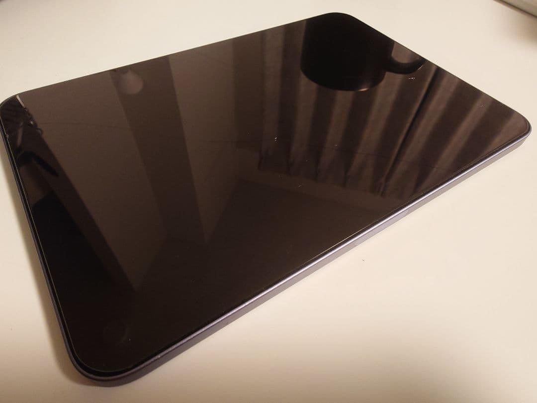 iPad mini 6 256gb Wi-Fiモデル パープル　ジャンク