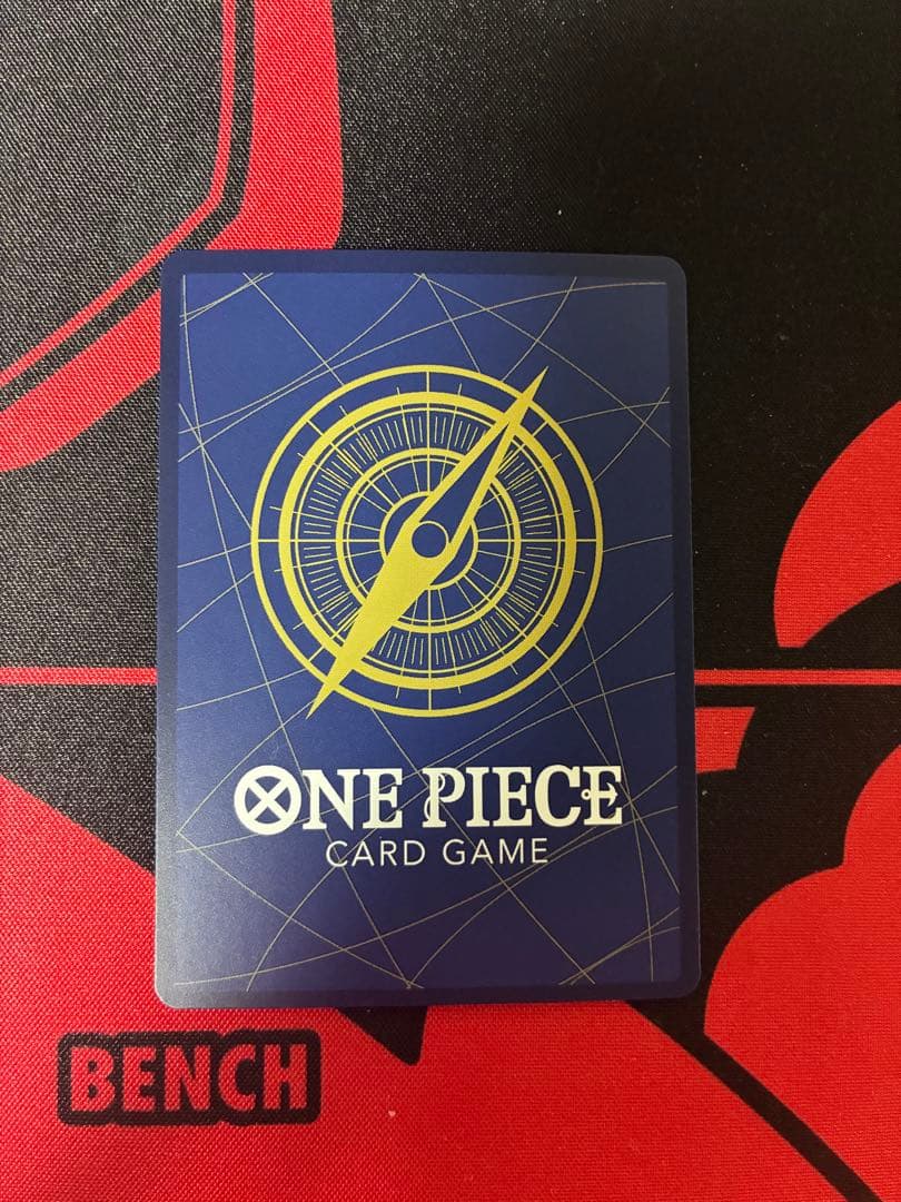 ワンピースカードゲーム　ナミ　EB03