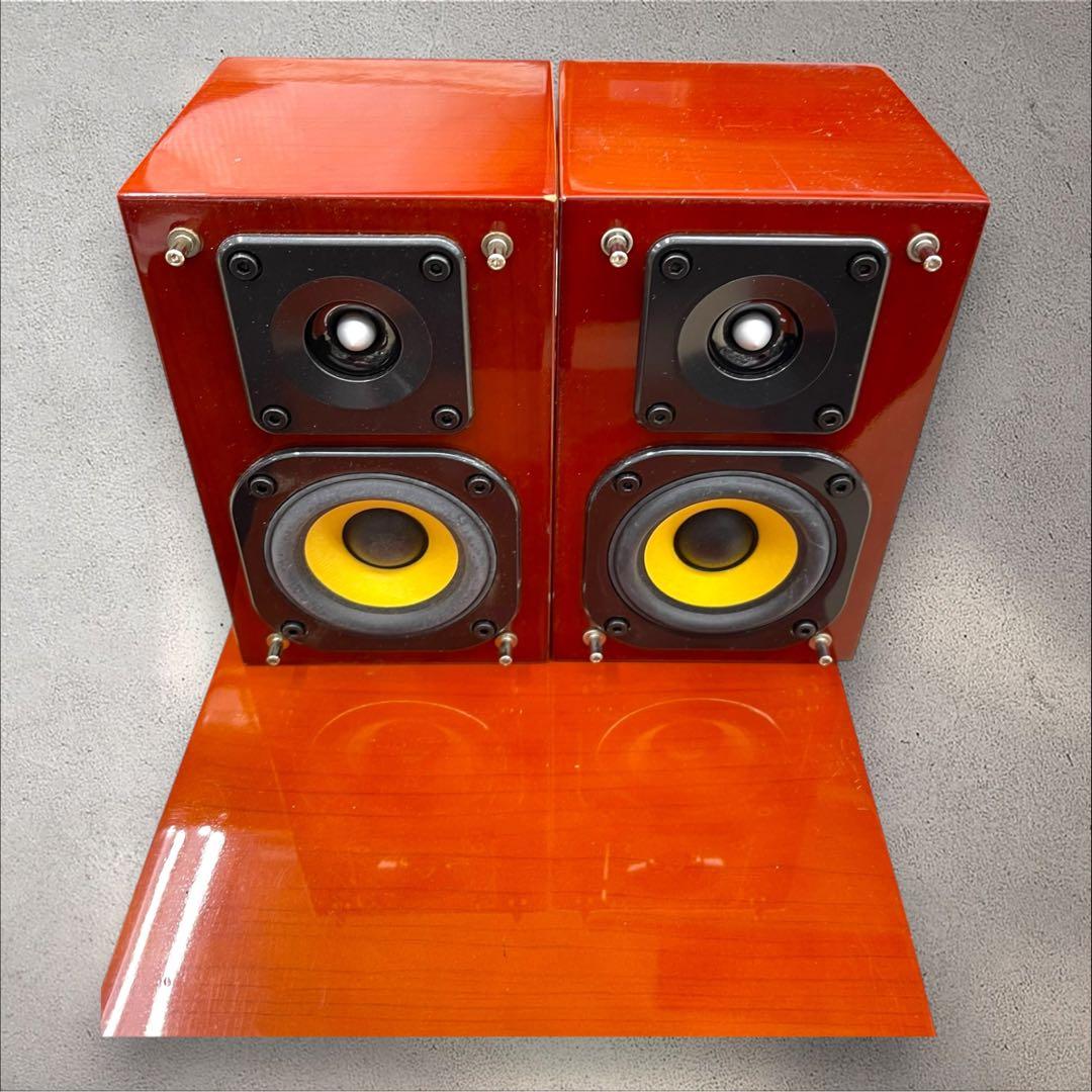 希少 DENON AVサラウンドアンプ　スピーカー6点セット　5.1