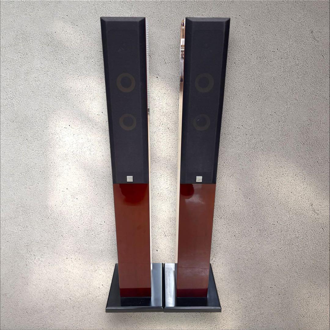 希少 DENON AVサラウンドアンプ　スピーカー6点セット　5.1