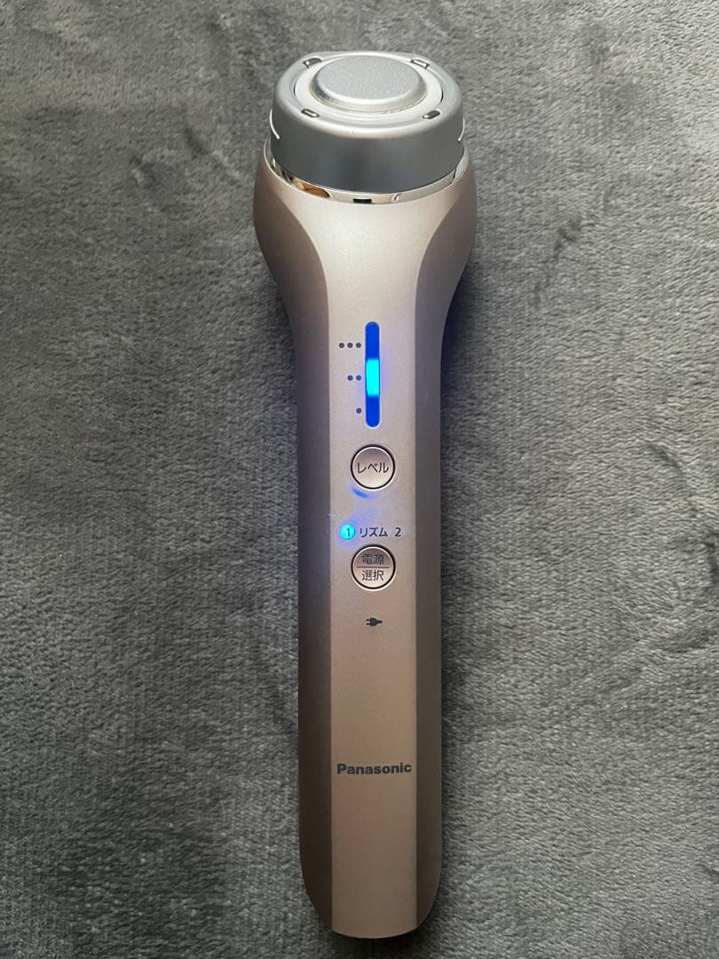 Panasonic EH-SR74 美顔器 ＲＦ×超音波リフト ハリ 引き締め